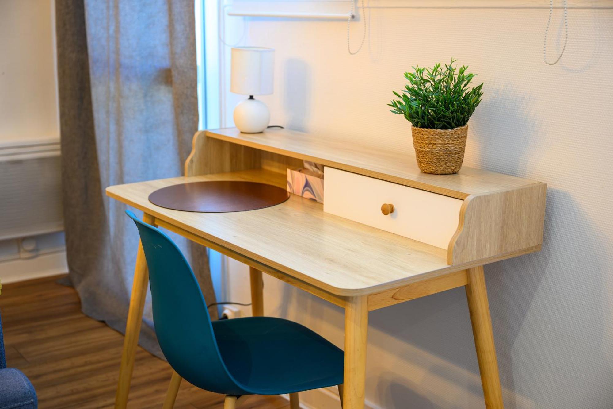 Grand Appartement Avec Balcon Hyper - Centre Tarbes Eksteriør bilde