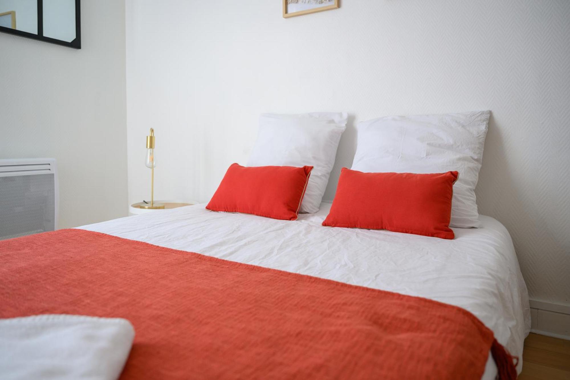 Grand Appartement Avec Balcon Hyper - Centre Tarbes Eksteriør bilde